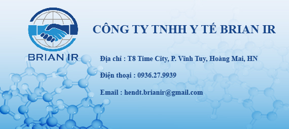 Brian IR| Sức khỏe trong tay bạn 